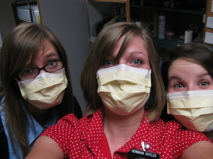 MTC sister missionaries